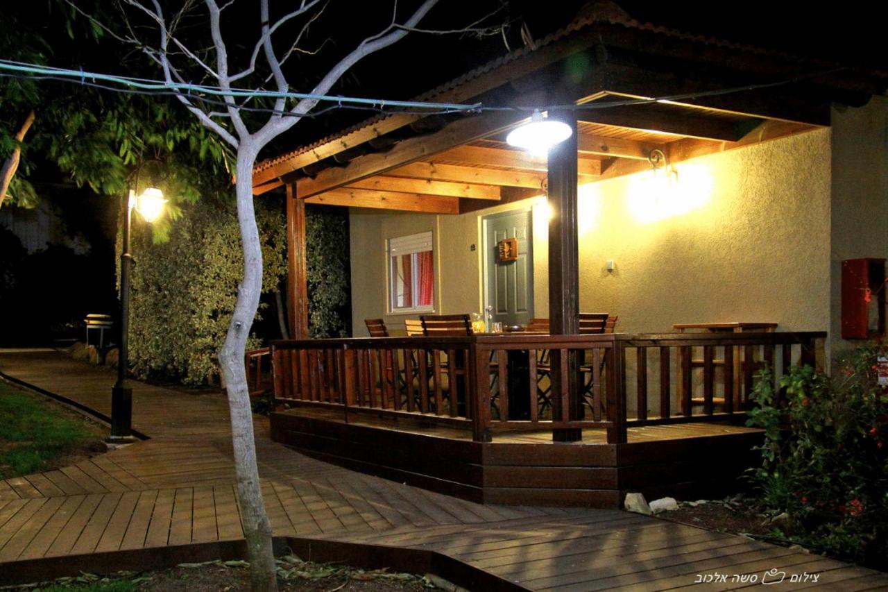 Golan Rooms At Sagi Family Country Lodging 모샤브레메트 외부 사진