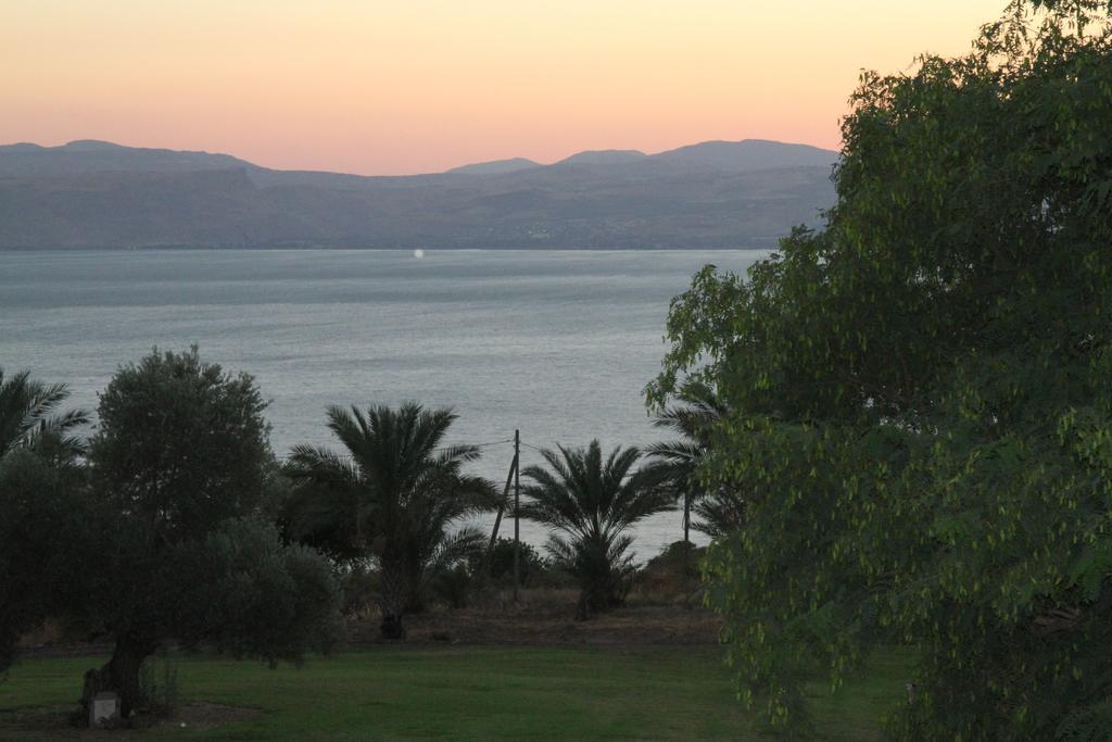 Golan Rooms At Sagi Family Country Lodging 모샤브레메트 외부 사진