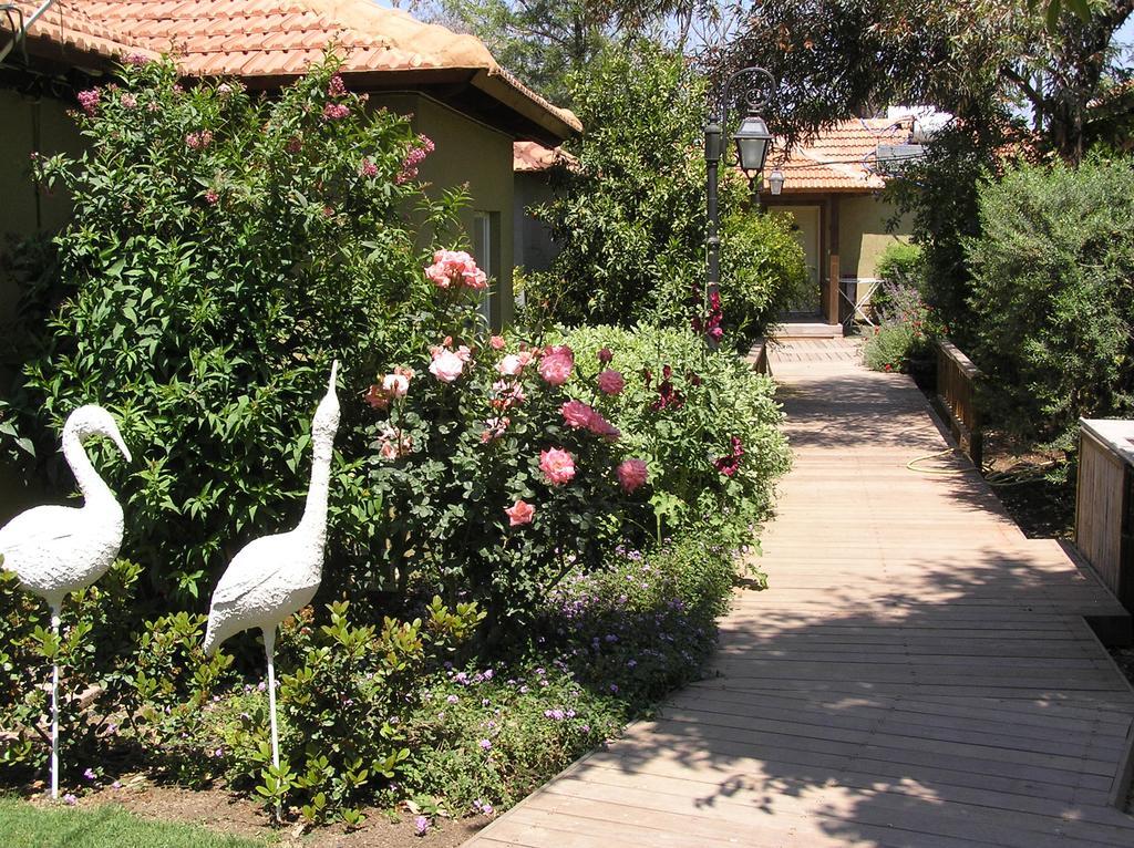 Golan Rooms At Sagi Family Country Lodging 모샤브레메트 외부 사진