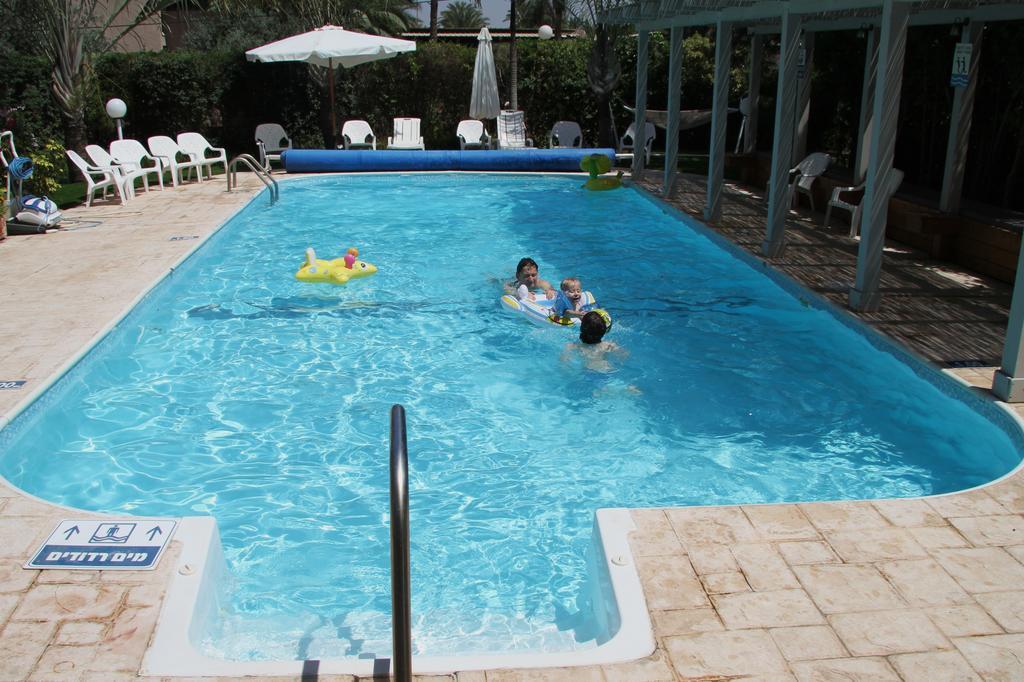 Golan Rooms At Sagi Family Country Lodging 모샤브레메트 외부 사진