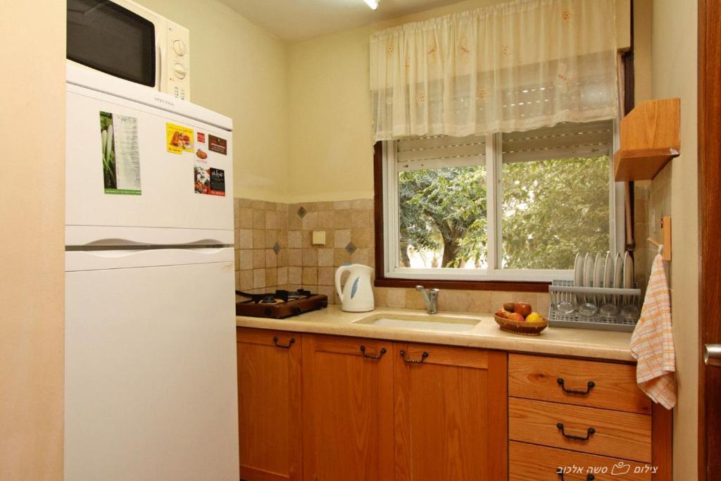 Golan Rooms At Sagi Family Country Lodging 모샤브레메트 외부 사진